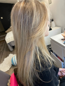 Photo de galerie - Coiffure à domicile