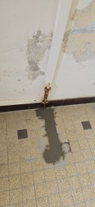 Photo de galerie - Mise à la terre installation électrique 