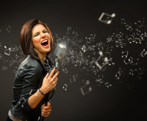 Photo de galerie - Cours de chant