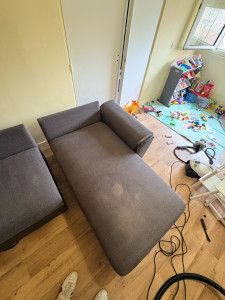 Photo de galerie - Ménage