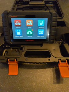 Photo de galerie - Valise de diagnostique 