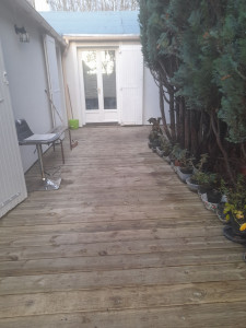 Photo de galerie - Terrasse 