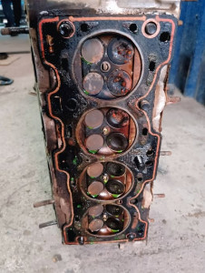 Photo de galerie - TRAVAIL RÉALISÉ EN REMPLAÇANT LE JOINT QUIULOASA