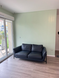 Photo de galerie - Peinture - Tapisserie