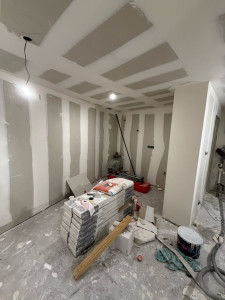 Photo de galerie - Peinture - Tapisserie