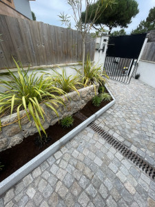 Photo de galerie - Embellissement de bordure
