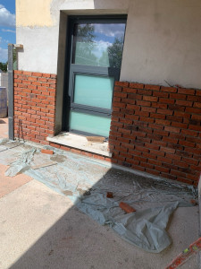 Photo de galerie - Maçonnerie