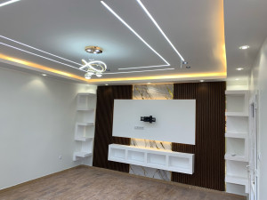Photo de galerie - Peinture - Tapisserie