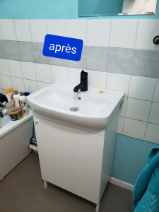 Photo de galerie - Plomberie - Installation sanitaire