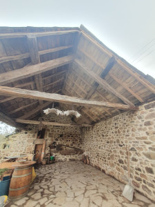 Photo de galerie - Charpente