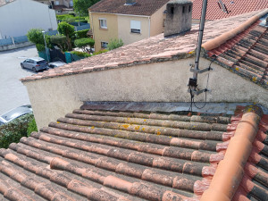 Photo de galerie - Couverture - Toiture