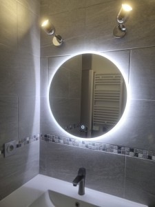 Photo de galerie - Rénovation salle de bain