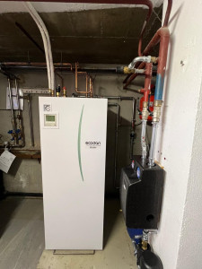 Photo de galerie - Chauffage - Climatisation