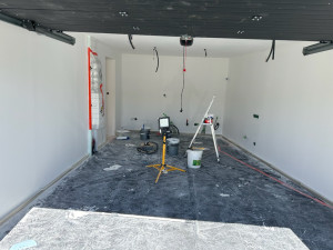 Photo de galerie - Peinture - Tapisserie