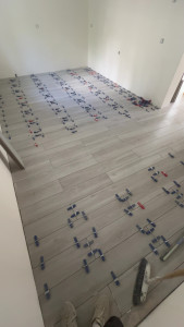 Photo de galerie - Carrelage