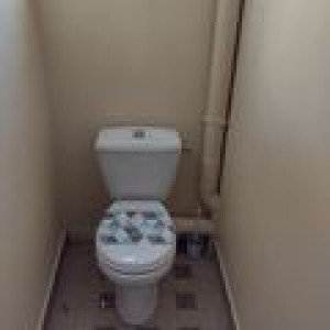 Photo de galerie - Toilettes avant