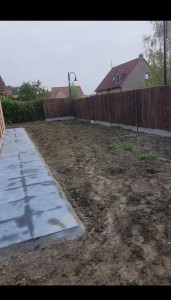 Photo de galerie - Paysagiste - Aménagement du jardin