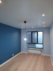 Photo de galerie - Peinture intérieur 