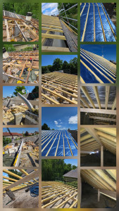 Photo de galerie - Charpente