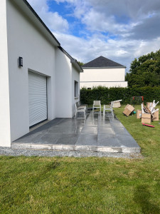 Photo de galerie - Paysagiste - Aménagement du jardin