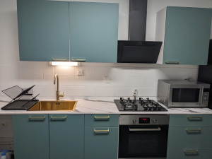 Photo de galerie - Posse de cuisine 