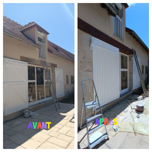 Photo de galerie - Bricolage et multi services