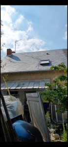 Photo de galerie - Remplacement couverture 