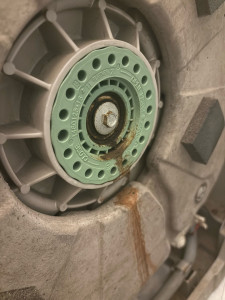 Photo de galerie - Roulement lave linge électrolux 
