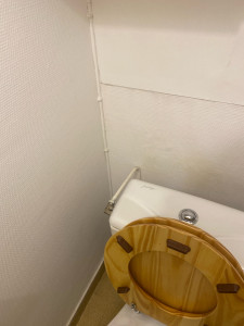 Photo de galerie - Nettoyage des toilettes de mes clients