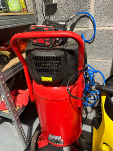 Photo de galerie - Compresseur d'air