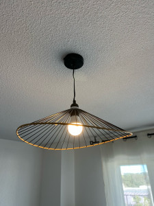 Photo de galerie - Pose de luminaire 