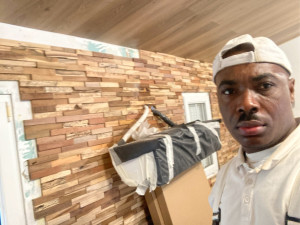 Photo de galerie - Revêtement mural 