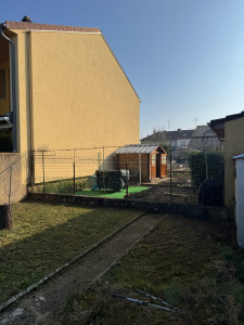 Photo de galerie - Clôture Grillage