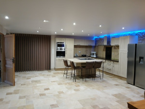 Photo de galerie - Peinture - Tapisserie