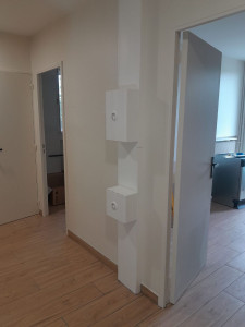 Photo de galerie - Tableau électrique 