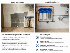 Photo de galerie - Une installation 