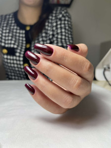 Photo de galerie - Gel sur capsules 