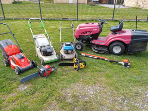 Photo de galerie - Entretien et réparation de matériel.?‍???