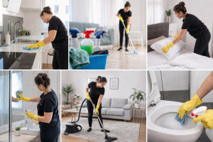 Photo de galerie - Mon travail 