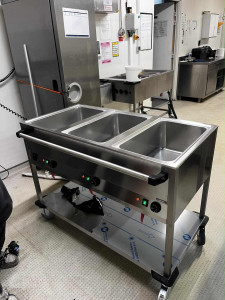 Photo de galerie - Appareil pour restaurant 