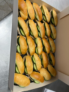 Photo de galerie - Des petits apéritifs 