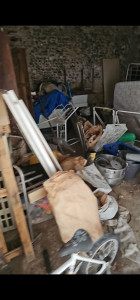 Photo de galerie - Gros désencombrement d'une grange
