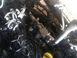 Photo de galerie - Réparation voiture