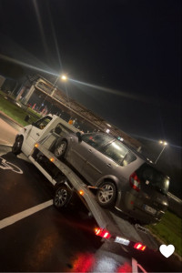 Photo de galerie - Transport de véhicules - Remorquage