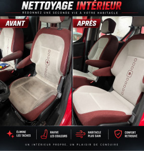 Photo de galerie - Lavage auto