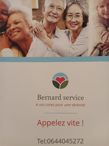 Photo de galerie - Bonjour je m'apelle carine je mes mon experience a votre service je une personne a l'ecoute,bienvaillente et profesionel.
J'aime aider mes ainer qui je trouve son
 souvent trop seul et pas assay ecouter.