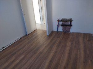 Photo de galerie - Pose parquet 