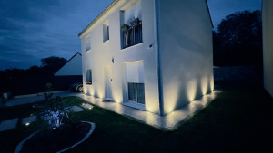Photo de galerie - Spot terrasse 