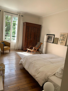 Photo de galerie - Changer le drap 
