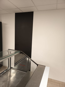 Photo de galerie - Peinture - Tapisserie